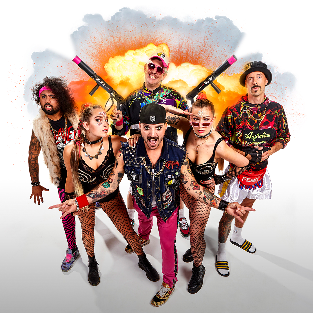 House Of Rock XL - Effenaar